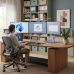 How to Create a Home Office That Boosts Productivity in 2026