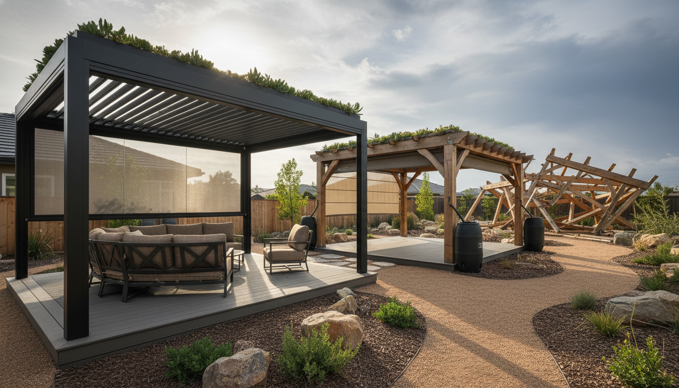 Editorial photograph for article about: Climate Reality Check: Why 2025\'s Extreme Weather Is Forcing a Complete Rethink of Ou