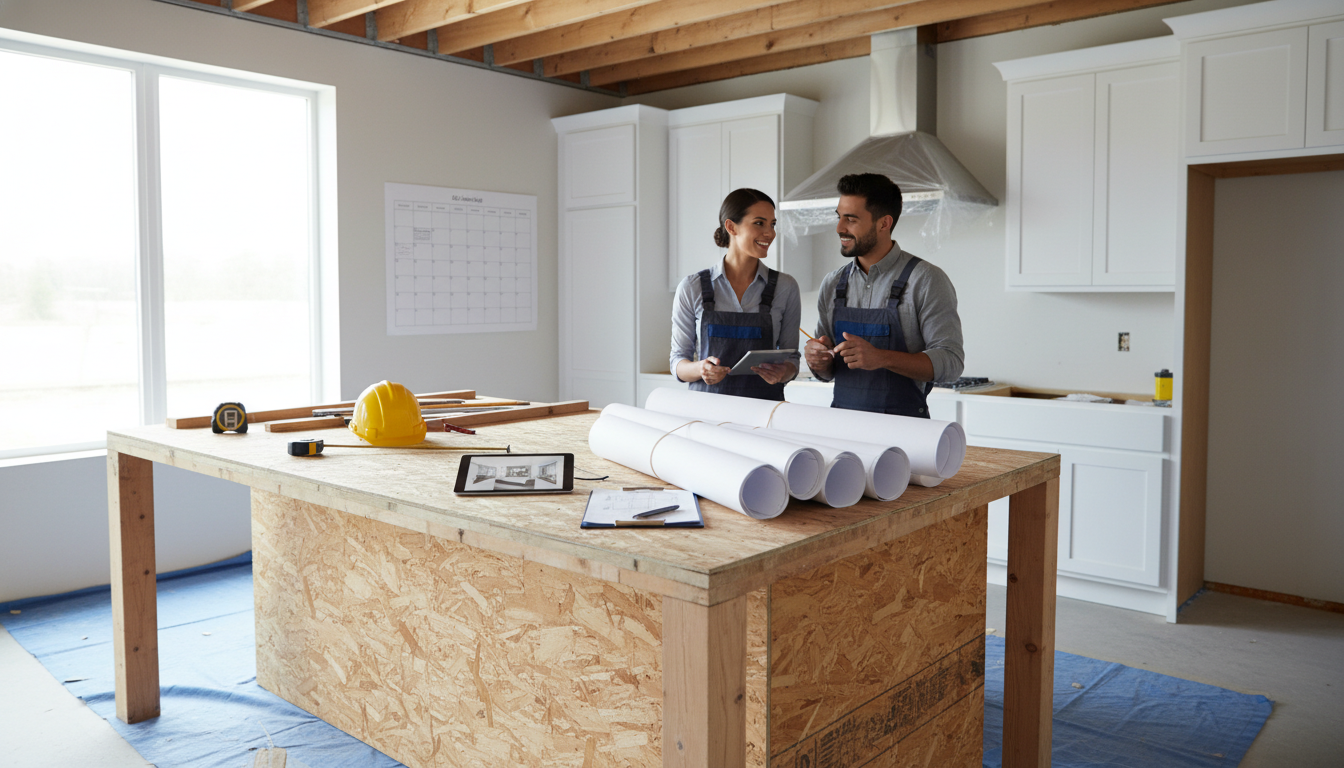 Editorial photograph for article about: Kitchen Renovation Costs 2026: Your Complete Budget Planning Guide