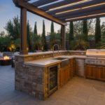The Complete Guide to Outdoor Kitchen Design: From Planning to Perfect Execution