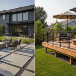 Patio vs Deck: The Complete Homeowner's Guide to Choosing Your Perfect Outdoor Space