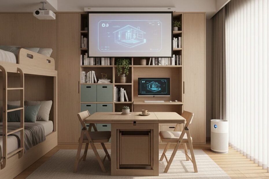 Maximize Your Small Spaces: Innovative Ideas for Home Improvement in 2026