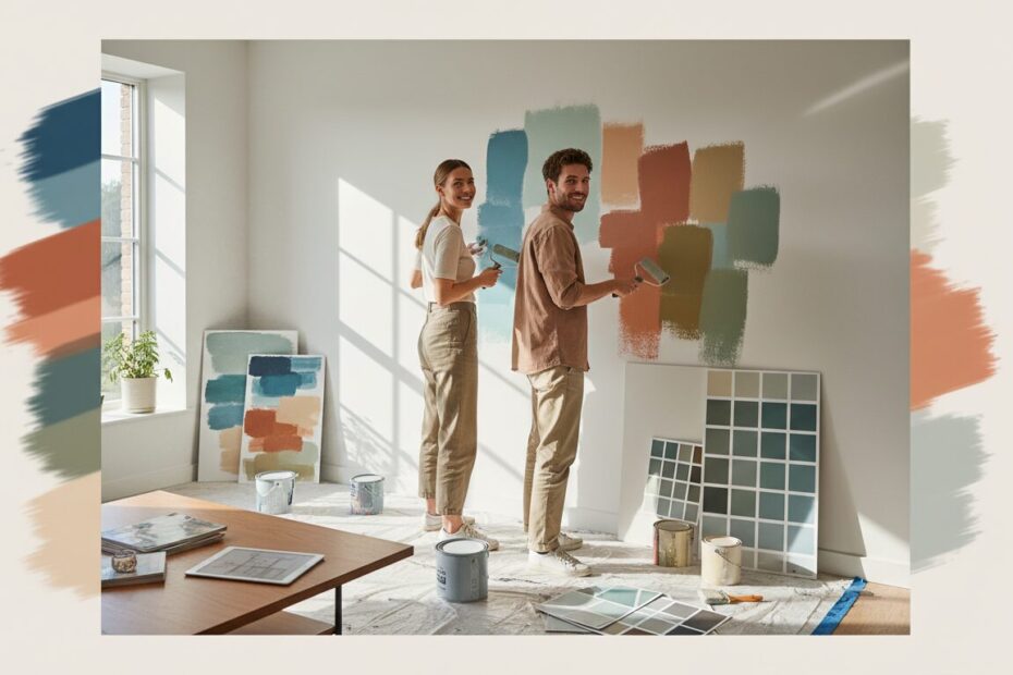 The Ultimate Guide to Choosing the Right Paint Colors for Your Home in 2026