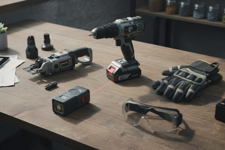 5 Essential Tools Every Homeowner Should Have in 2026