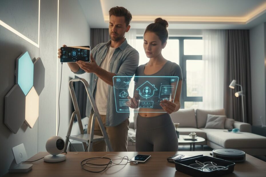 Step-by-Step Guide to Installing Smart Home Devices in 2026