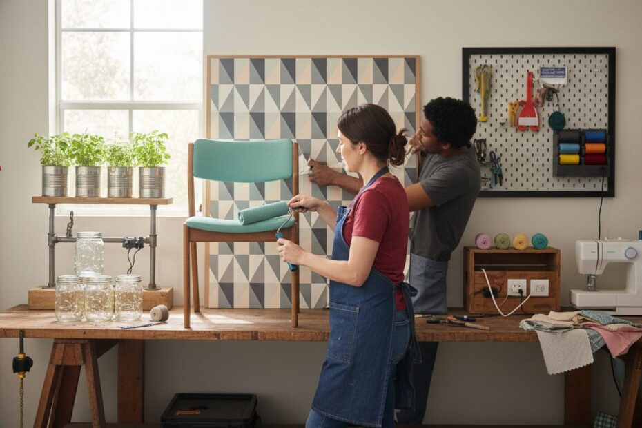2026's Best Budget-Friendly Home Improvement Ideas to Enhance Your Space