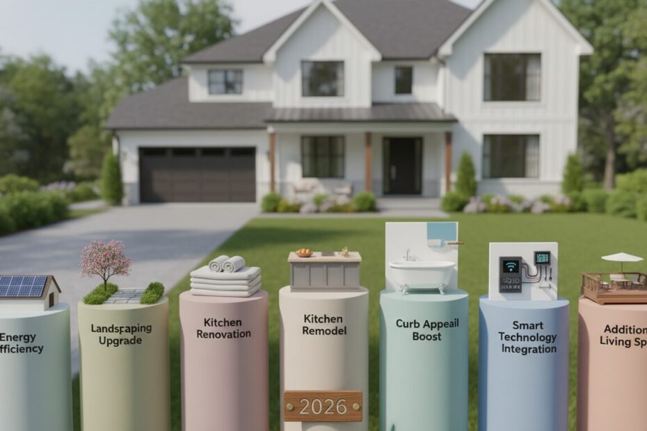 7 Ways to Increase Your Home's Value Before Selling in 2026