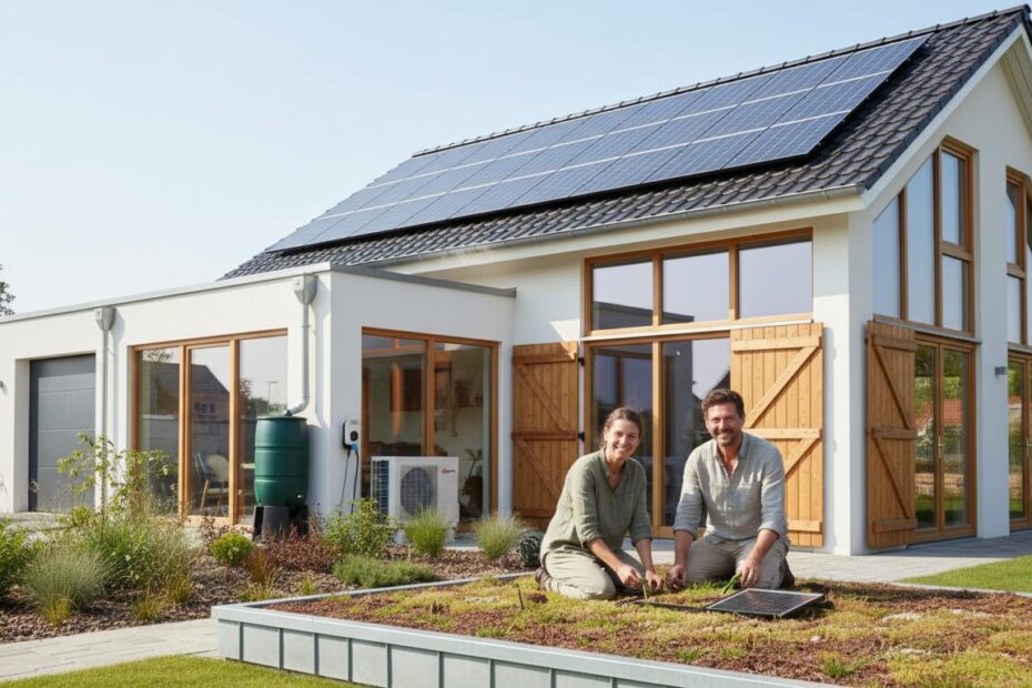 The Best Green Home Improvement Projects for 2026