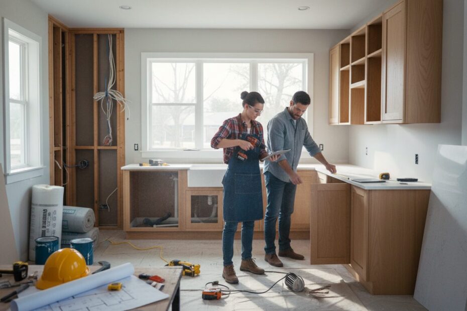 Complete DIY Kitchen Remodel Guide: Transform Your Space with Confidence