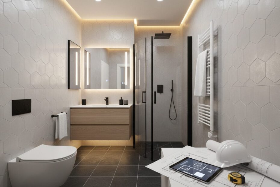 The Complete Small Bathroom Remodel Guide: Transform Your Tiny Space Like a Pro