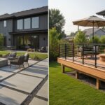 Patio vs Deck: How to Choose Your Perfect Outdoor Space