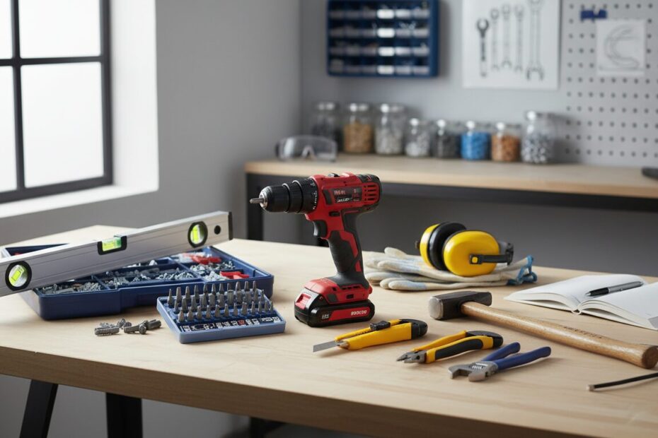 The Ultimate Beginner Tool Kit: Essential Tools Every New DIYer Needs in 2026
