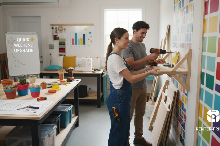Easy DIY Projects for Every Beginner: Your Complete Guide to Simple Home Improvements